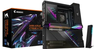 Z890 AORUS XTREME AI TOP